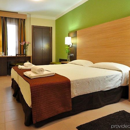 Hostal Ballesta Madrid Exterior foto