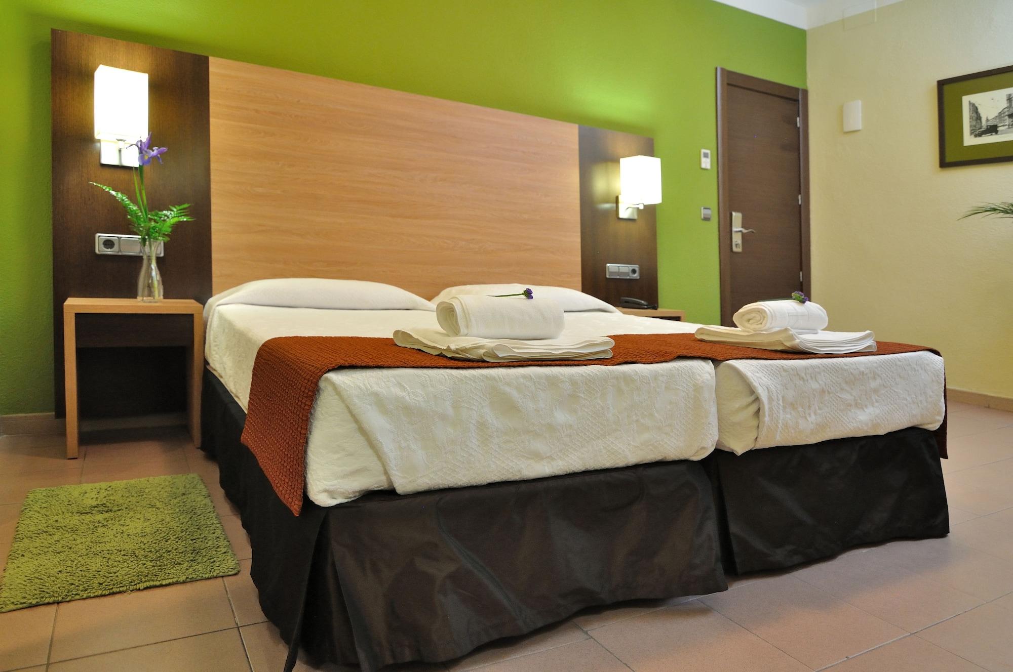 Hostal Ballesta Madrid Exterior foto
