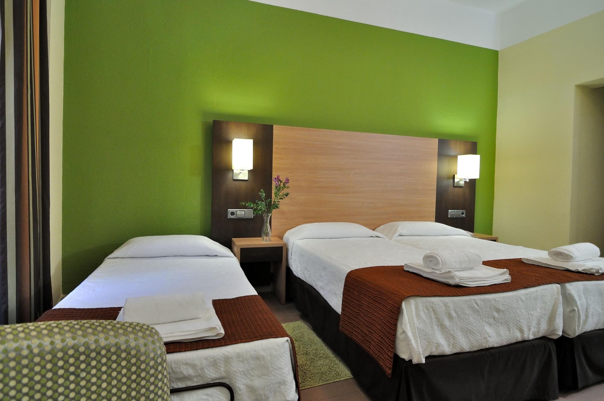 Hostal Ballesta Madrid Exterior foto