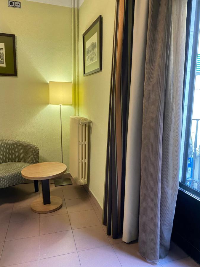 Hostal Ballesta Madrid Exterior foto